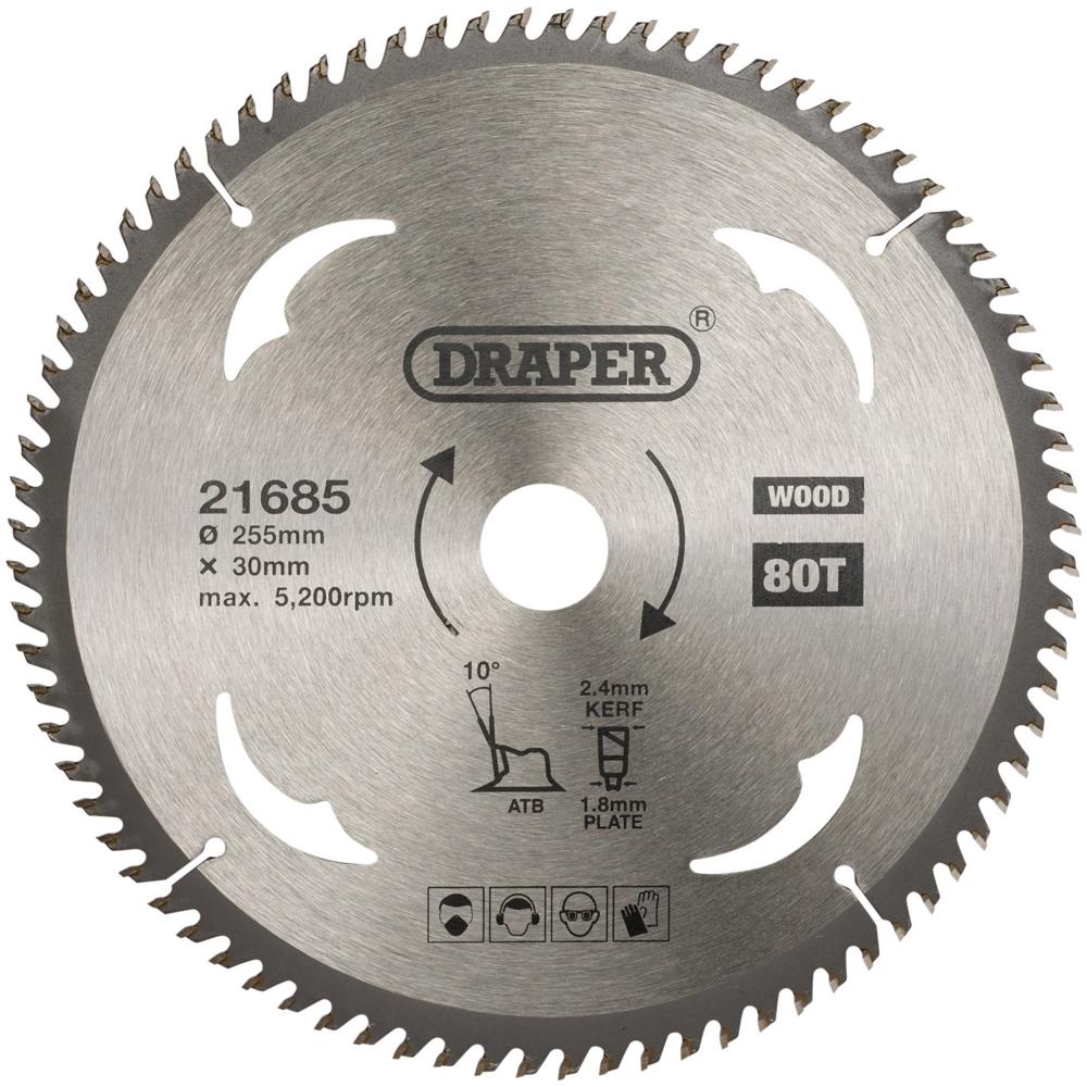 TCT Wood Cutting Circular Saw Blade