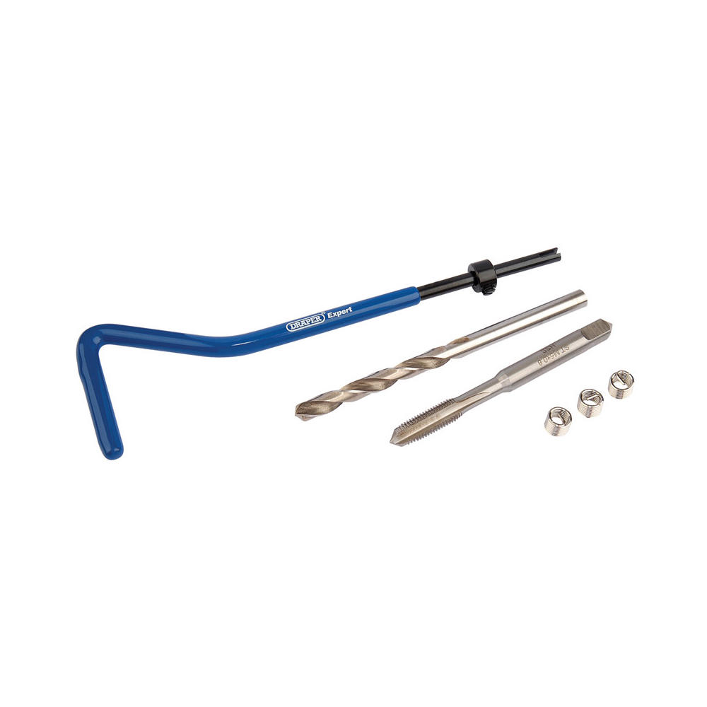 Expert Metric Thread Repair Kit