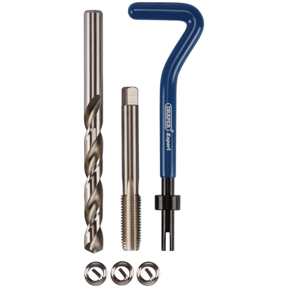 Draper Expert Metric Thread Repair Kit M10 1.5mm