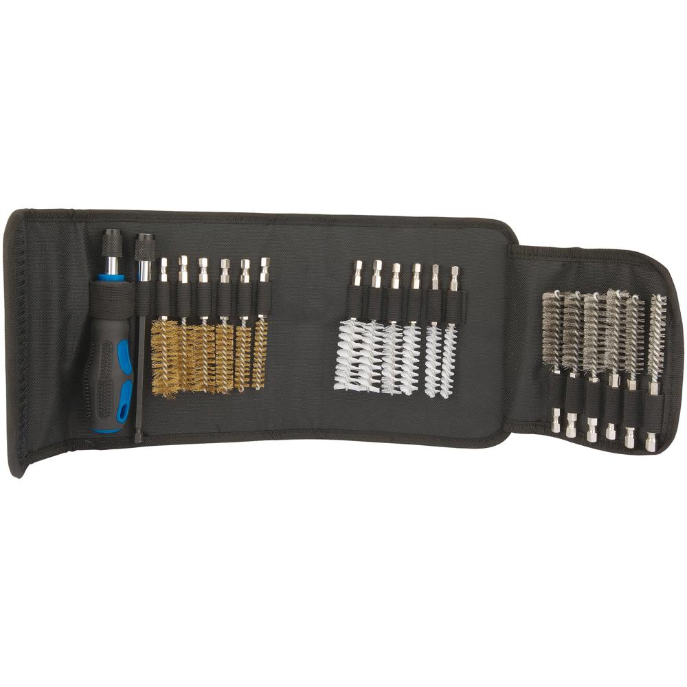 Draper Expert 20 Piece Wire Brush Set