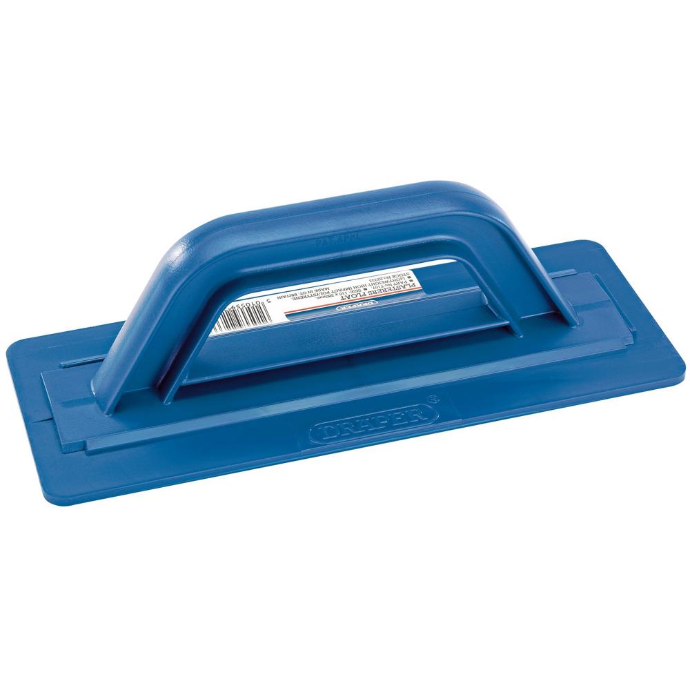 Draper Polystyrene Plastering Float 280mm 110mm