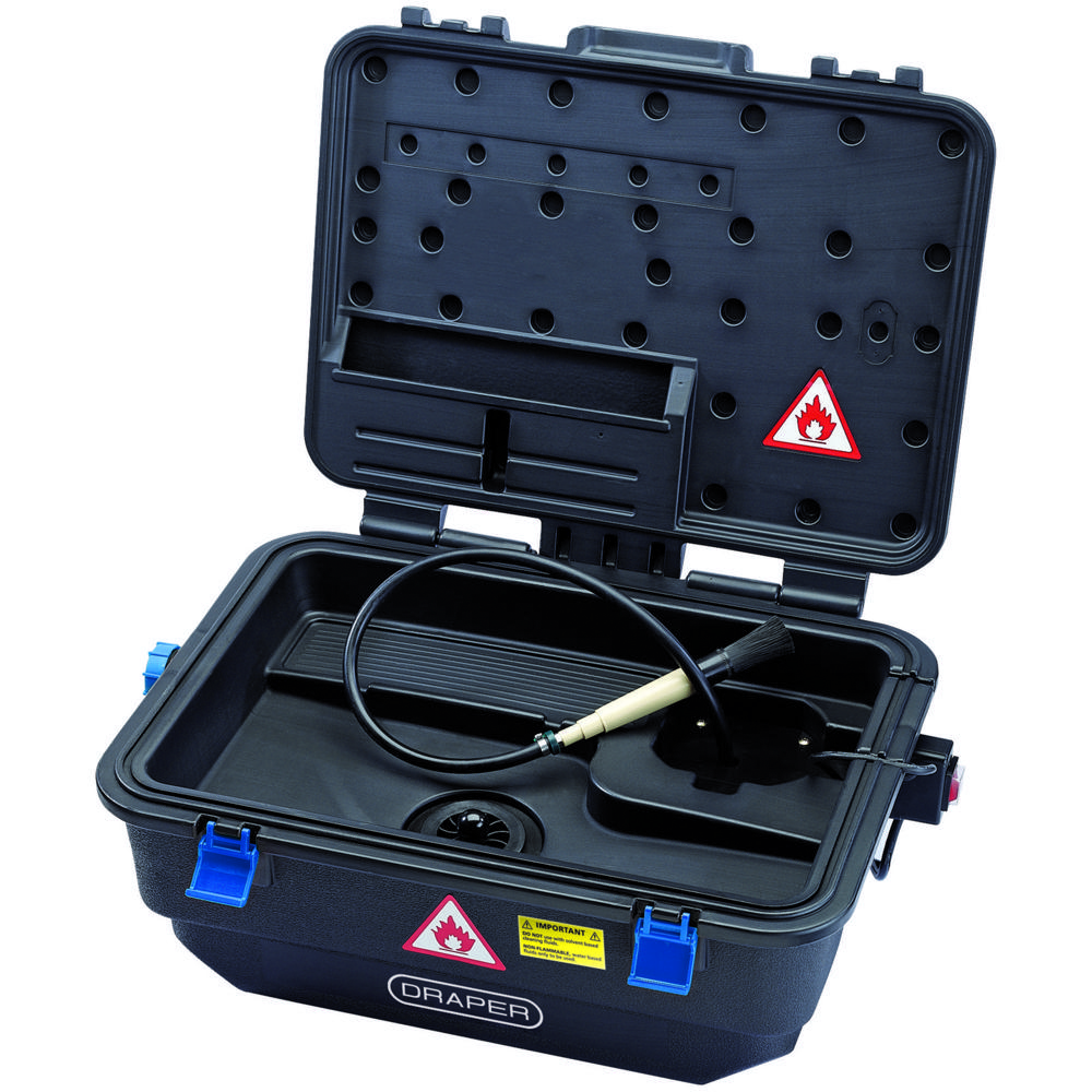 Draper DPW3 Portable Parts Washer