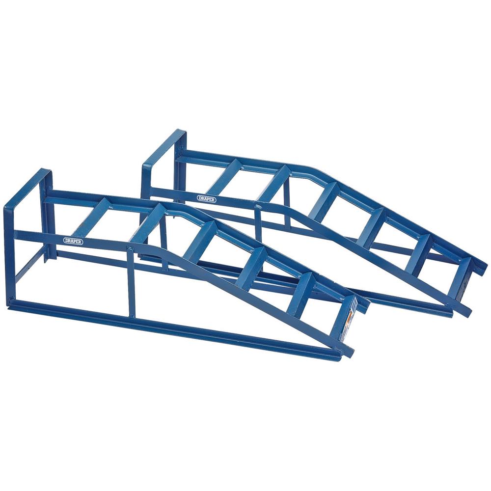 Transformer Car Ramp Draper Car Ramps Pair Total 2.5 Tonne Capacity | Car Ramps