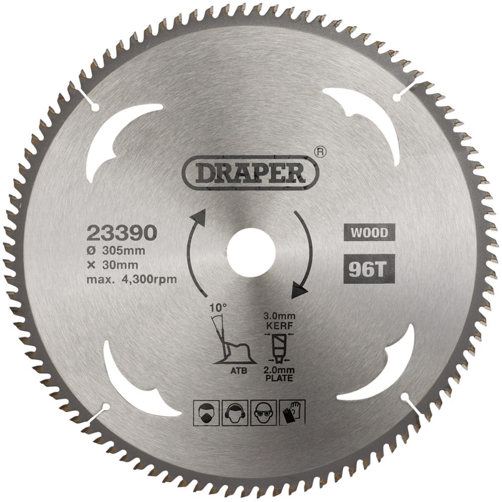TCT Wood Cutting Circular Saw Blade