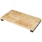 Bunker Hardwood Worktop for 3 Tier Pull Handle Tool Trolley Bunker Hardwood Worktop for 3 Tier Pull Handle Tool Trolley