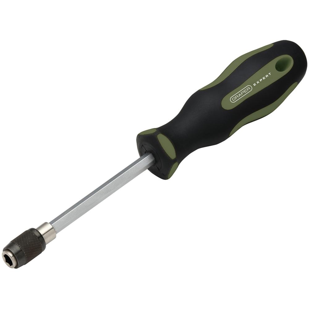 Draper Expert Quick Release Bit Driver Screwdriver Handle