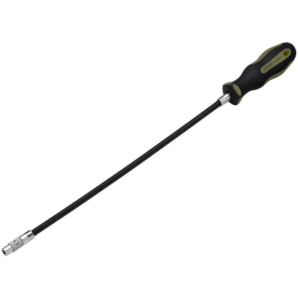 Expert Flexible Magnetic Bit Driver Screwdriver Handle