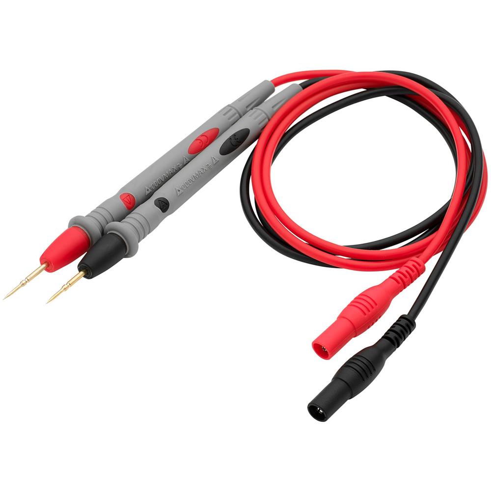 Silicone Test Lead Set for 500 Series Multimeters