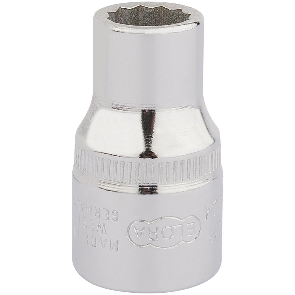 Elora 1/2" Drive Bi Hexagon Socket Imperial 1/2" 7/16