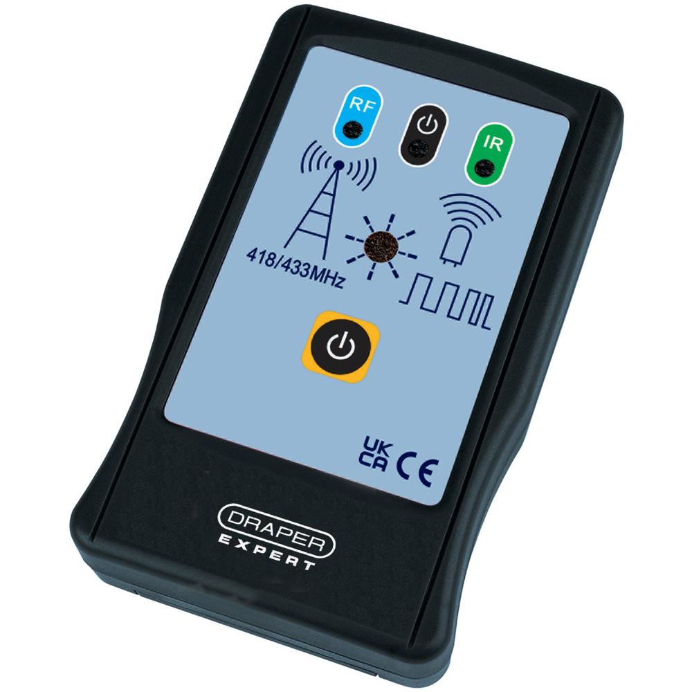 Draper Expert Vehicle Key Fob Tester