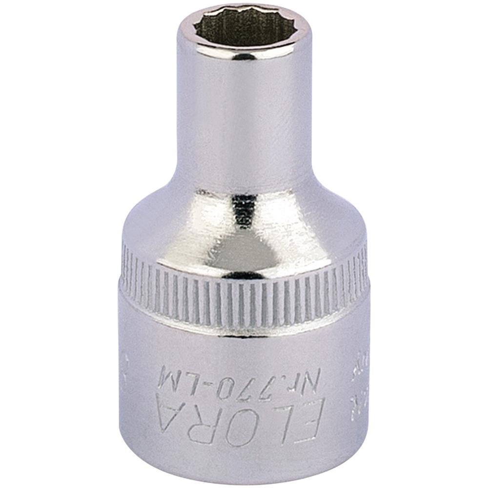 1/2" Drive Bi Hexagon Socket Metric