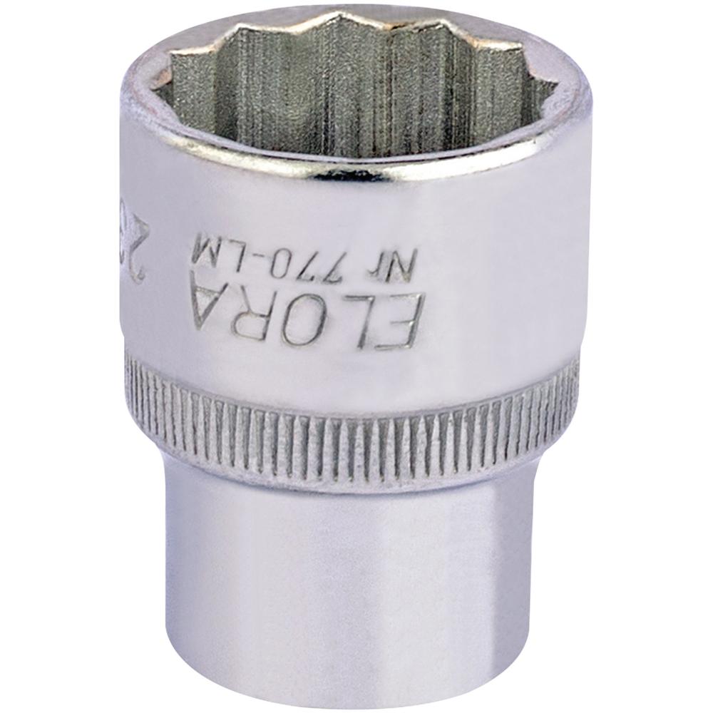 Click to view product details and reviews for Elora 1 2 Drive Bi Hexagon Socket Metric 1 2 23mm.
