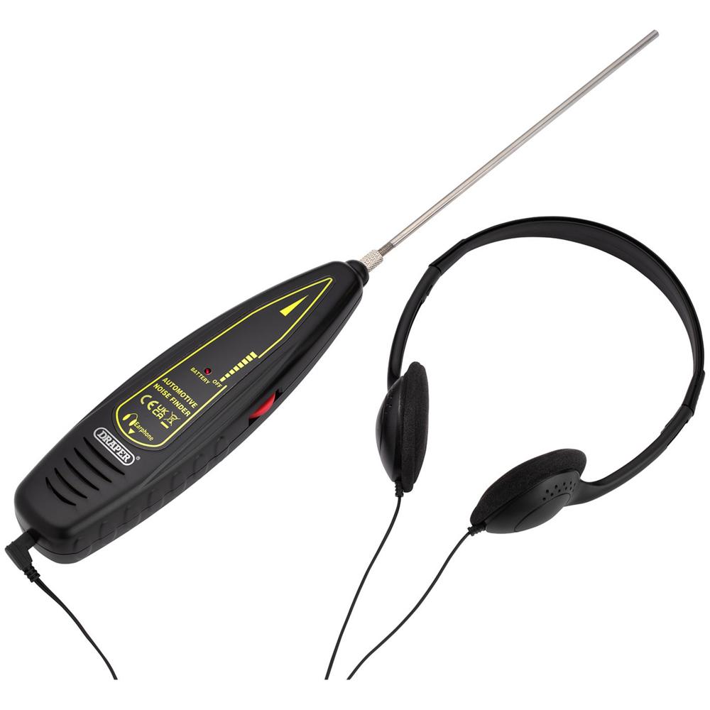 Draper Electronic Mechanics Stethoscope