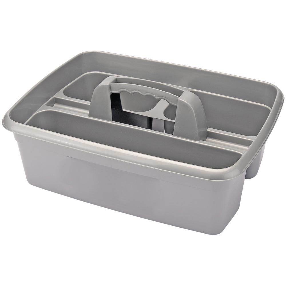 3 Compartment Cleaning Caddy / Tote Tray