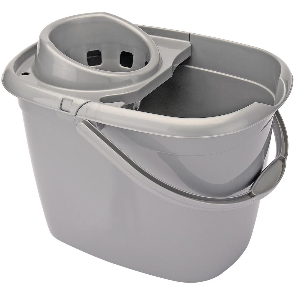 Plastic Mop Bucket