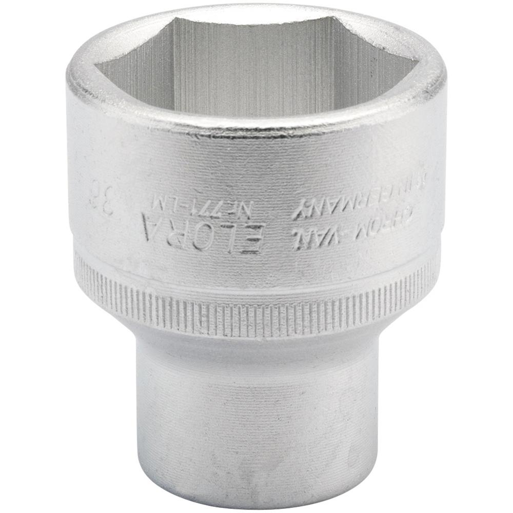 1/2" Drive Hexagon Socket Metric