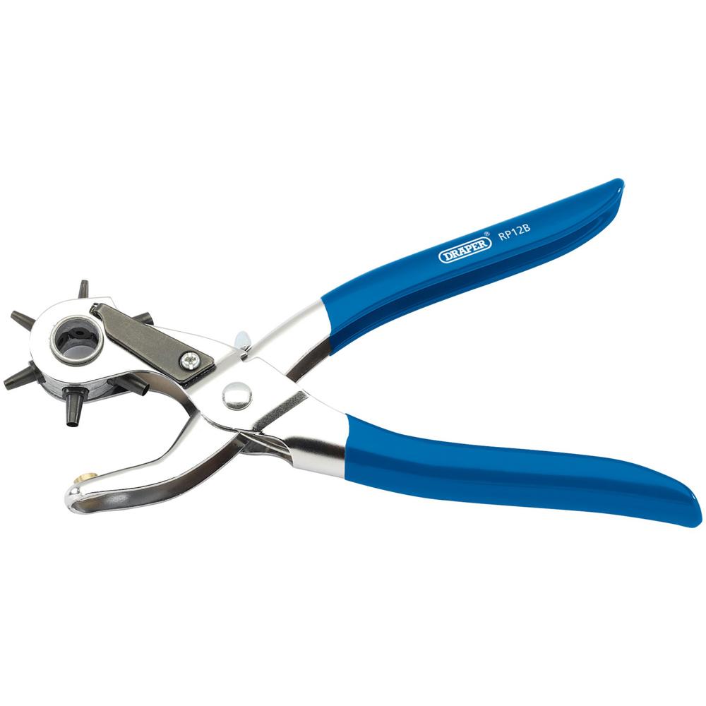 Revolving Hole Punch Pliers