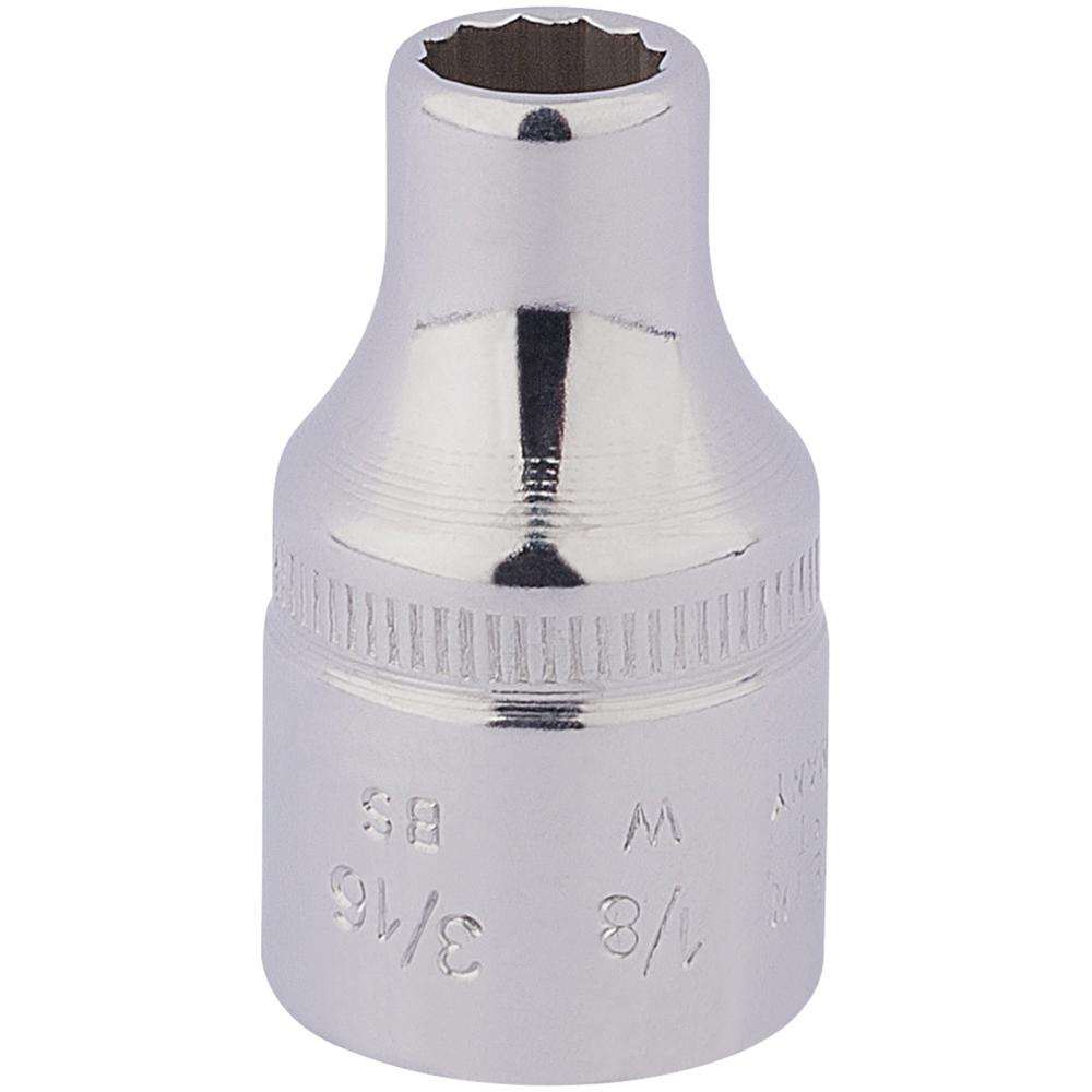 1/2" Drive Bi Hexagon Socket Whitworth