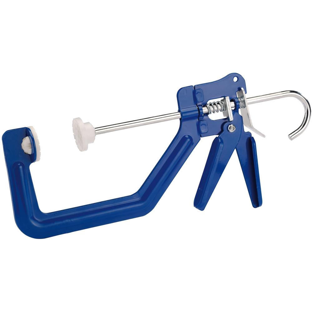 Draper One Handed Speed Clamp 150mm
