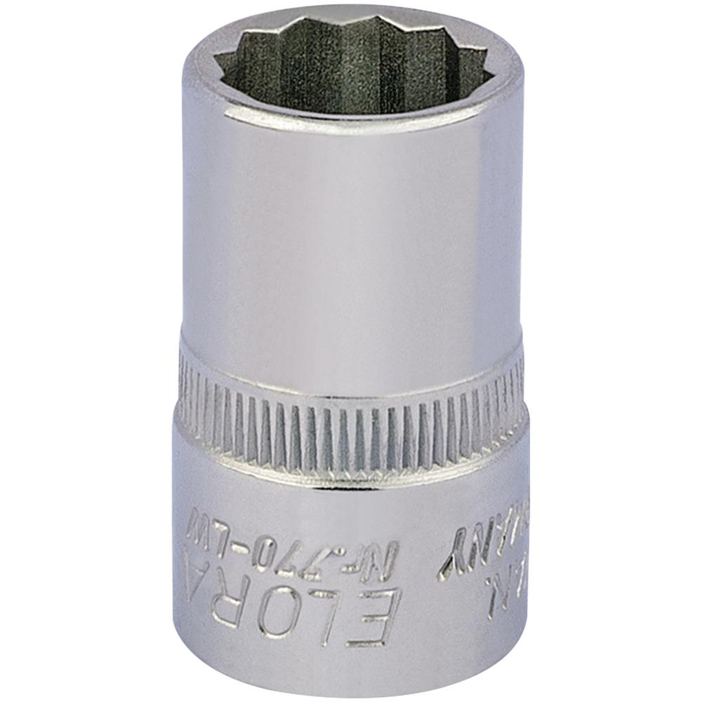 Image of Elora 1/2" Drive Bi Hexagon Socket Whitworth 1/2" 5/16"