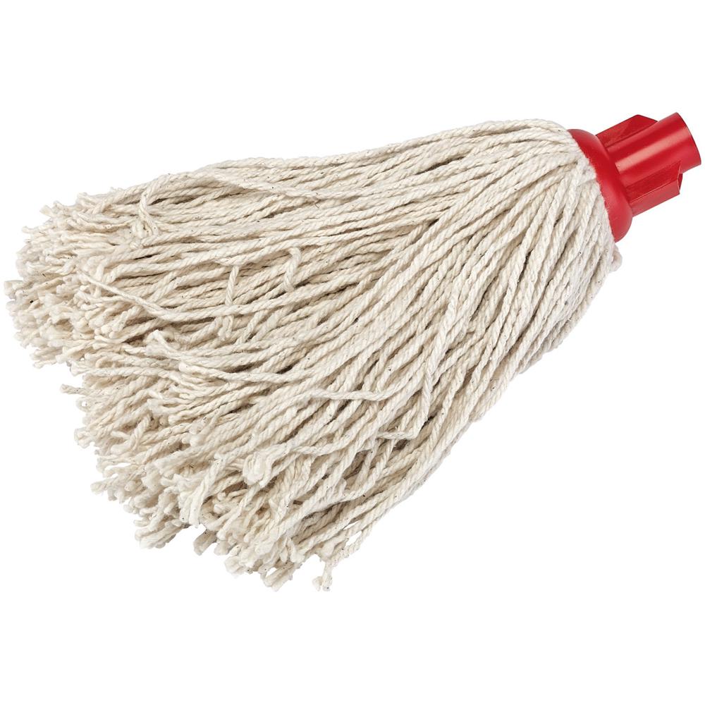 PY Mop Head with No 16 Push In Socket