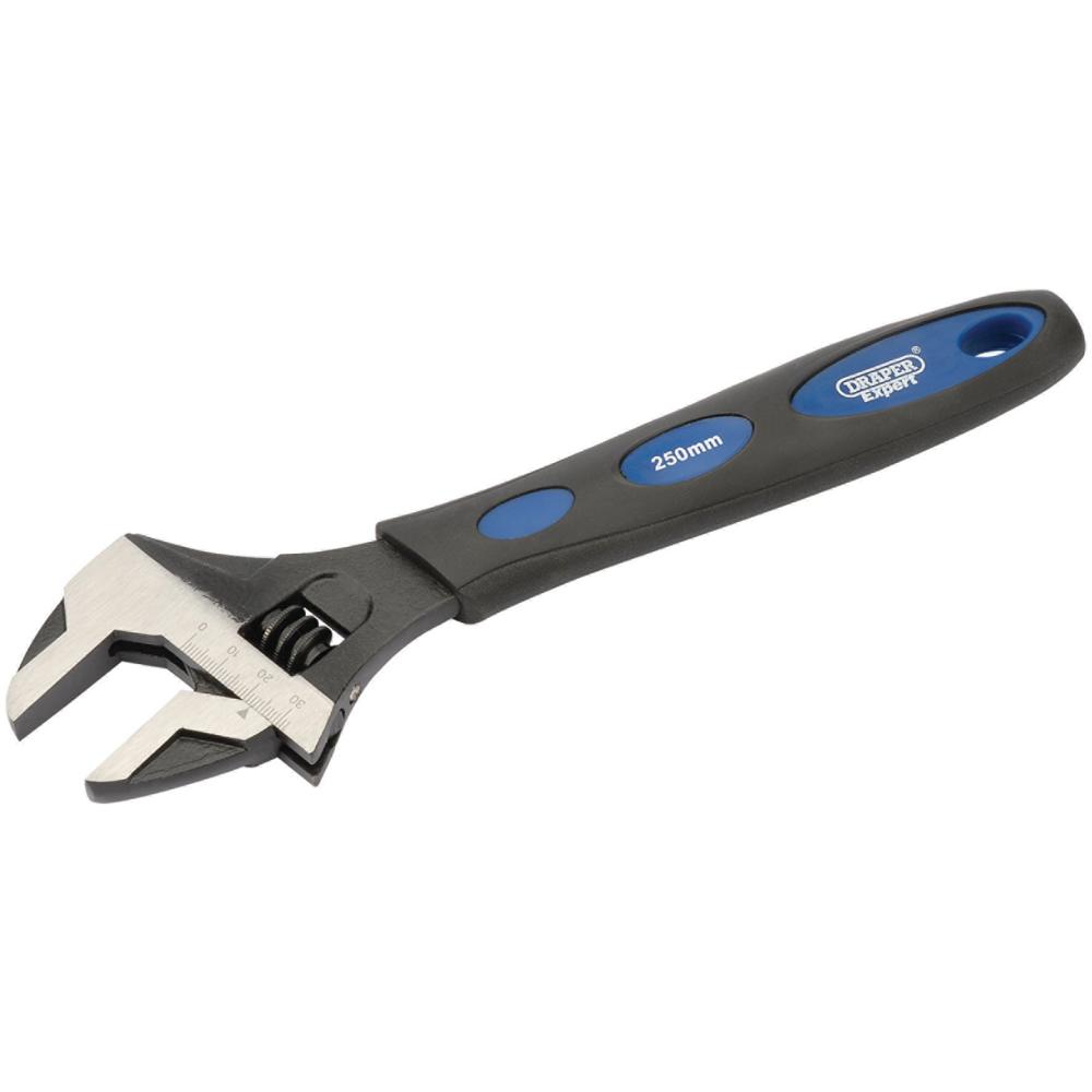 Draper Expert Adjustable Wrench 250mm