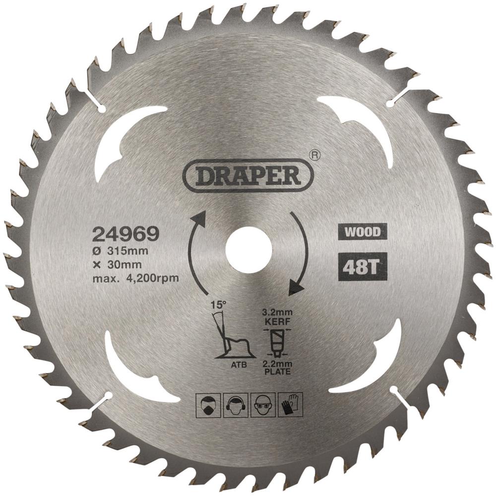 TCT Wood Cutting Circular Saw Blade