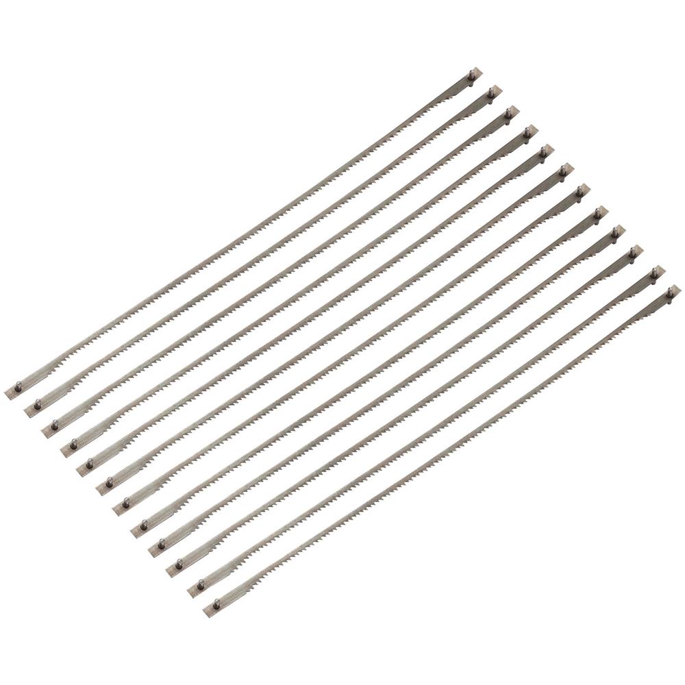 Pin End Fretsaw Blades