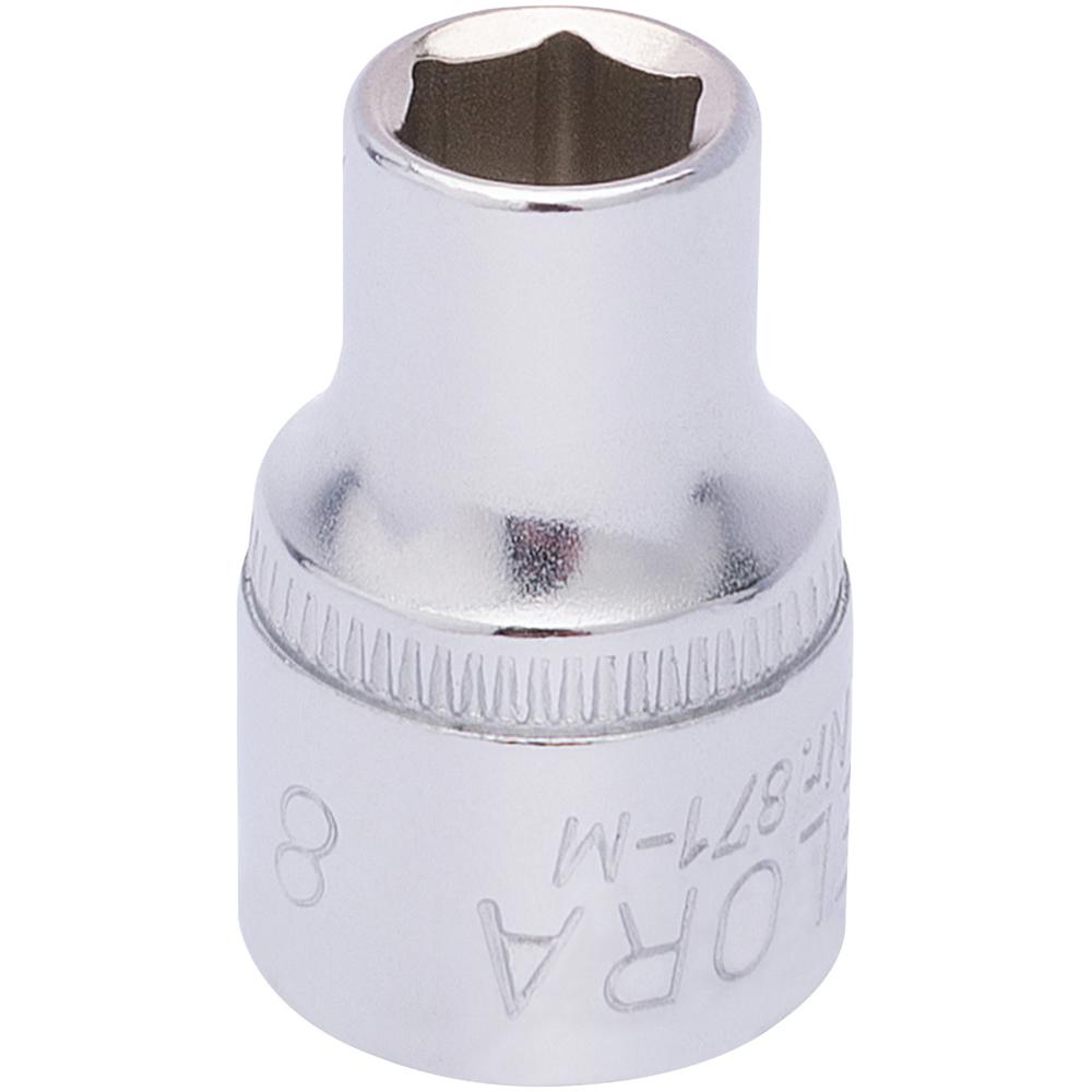3/8" Drive Hexagon Socket Metric