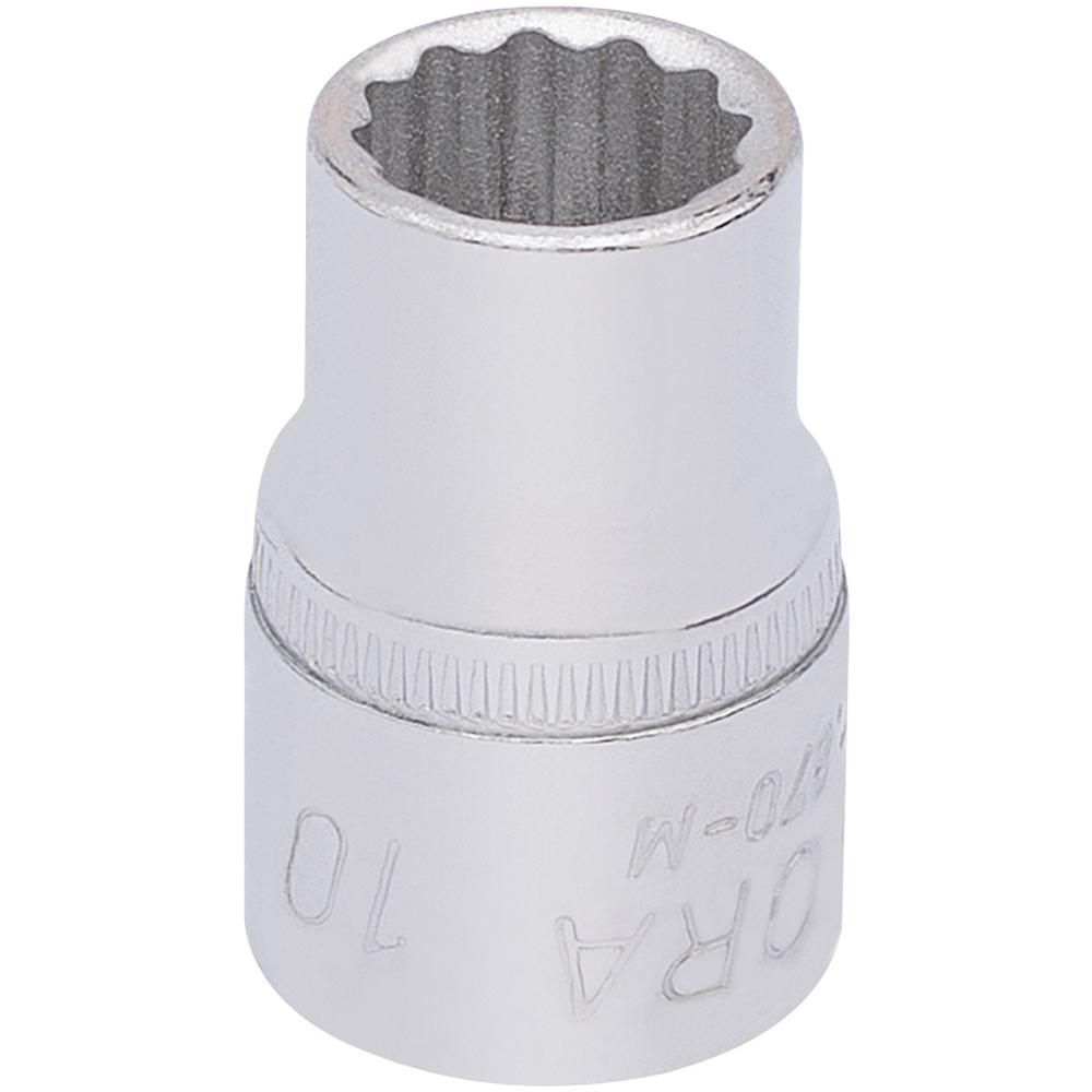 3/8" Drive Bi Hexagon Socket Metric