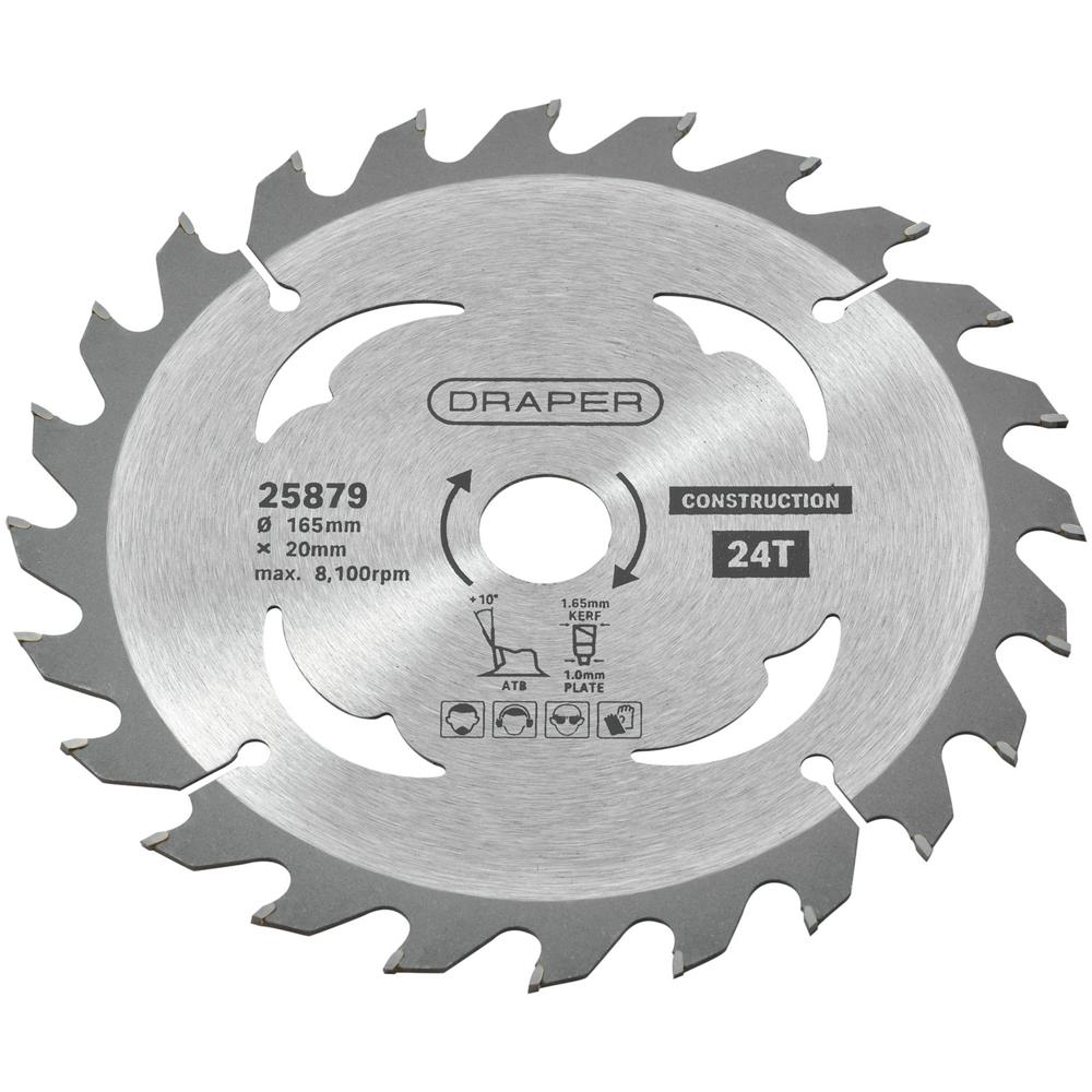 TCT Construction Circular Saw Blade