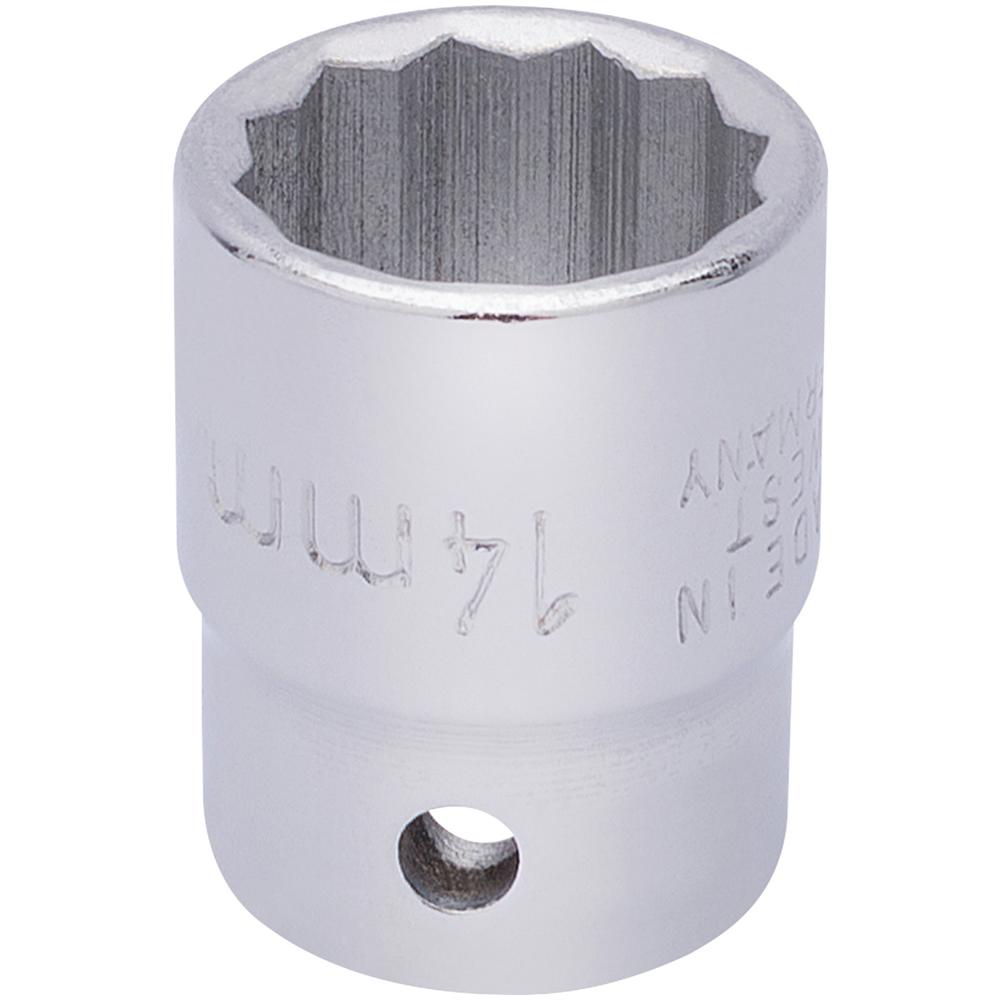 3/8" Drive Bi Hexagon Socket Metric