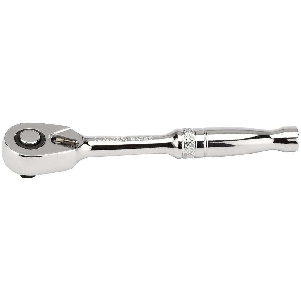 1/4" Drive 72 Tooth Reversible Ratchet