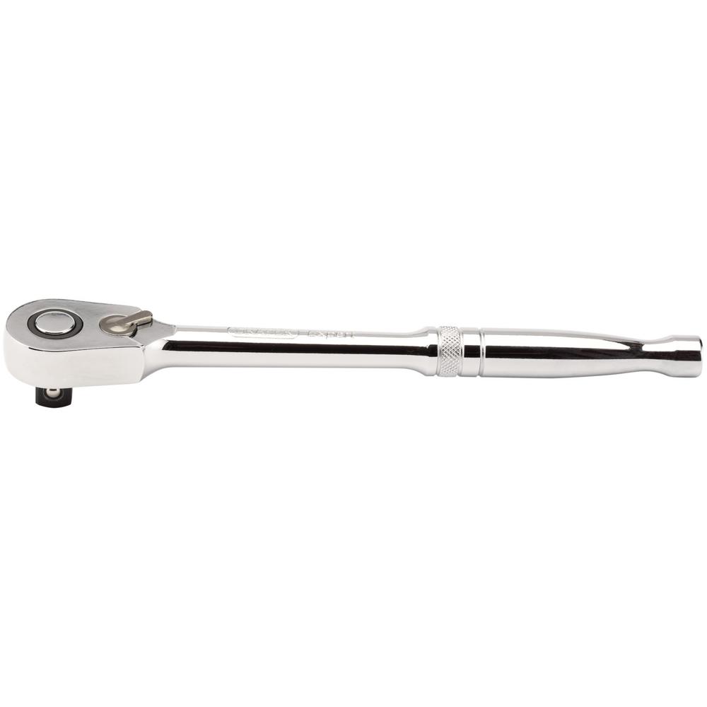 1/2" Drive 60 Tooth Micro Head Ratchet