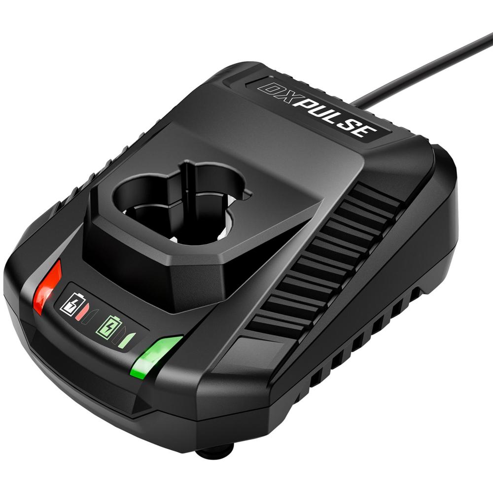 Draper DXPULSE 12v Fast Li-Ion Battery Charger 240v