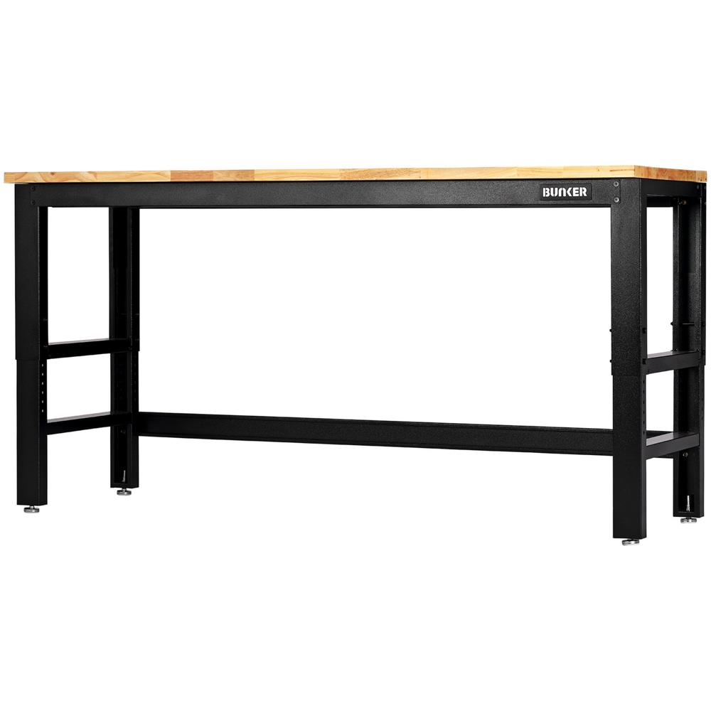 Hardwood Worktop Workbench