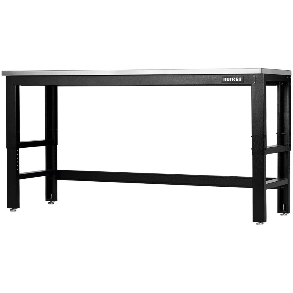 Stainless Steel Worktop Workbench