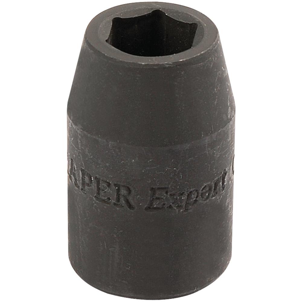 Draper Expert 1/2" Drive Hi Torq Hexagon Impact Socket Metric 1/2" 12mm