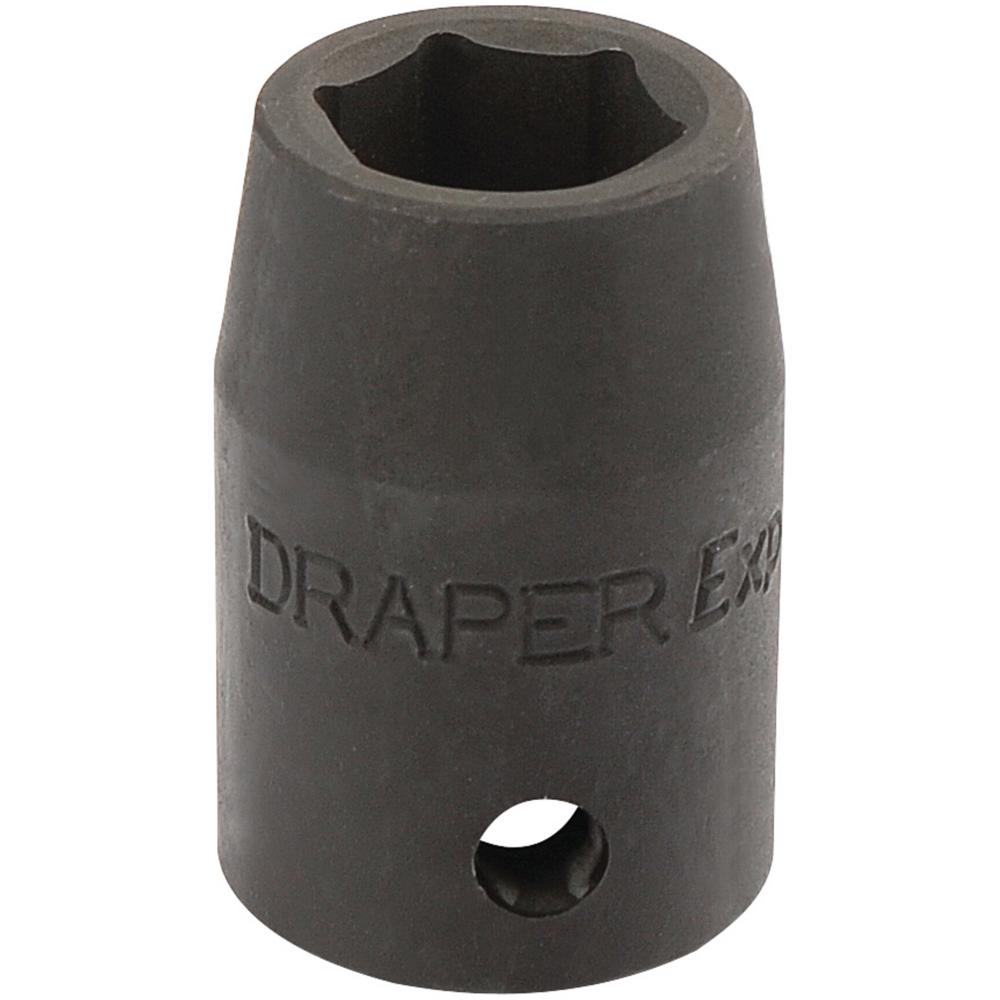 Draper Expert 1/2" Drive Hi Torq Hexagon Impact Socket Metric 1/2" 14mm