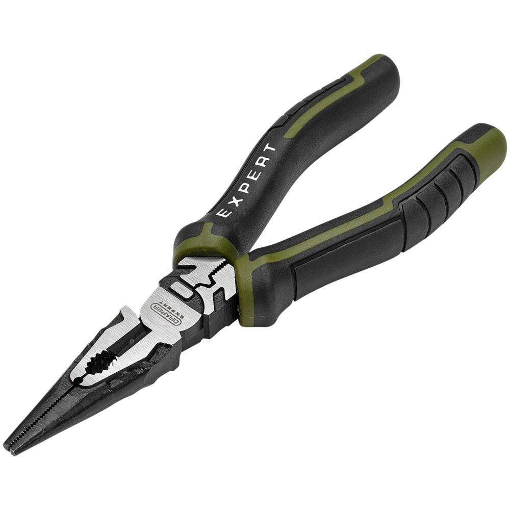 Expert High Leverage Long Nose Pliers