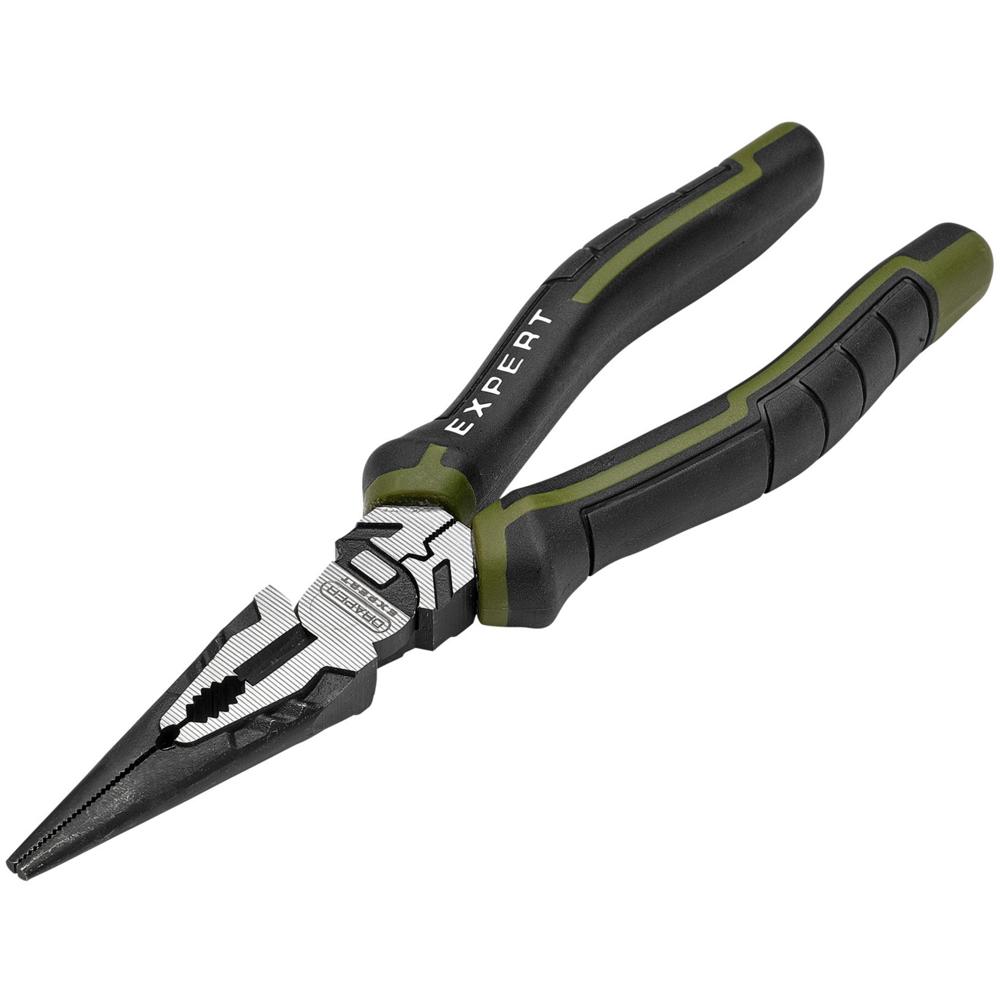 Expert High Leverage Long Nose Pliers