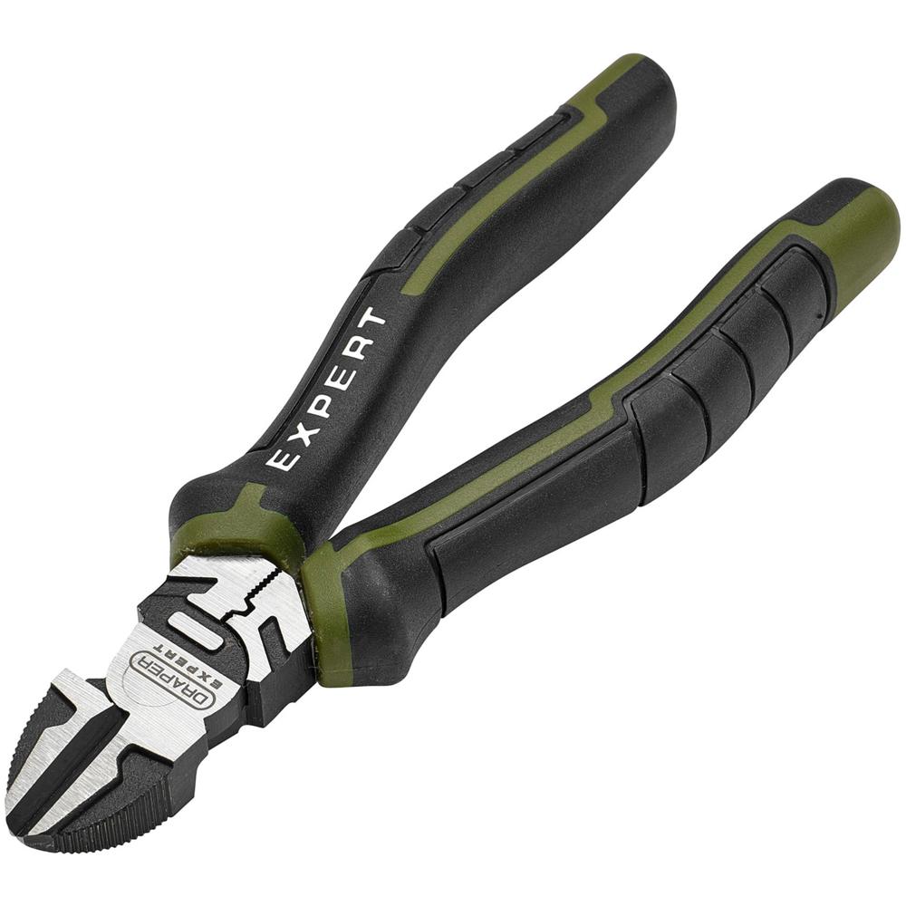 Draper Expert High Leverage Side Cutters 160mm