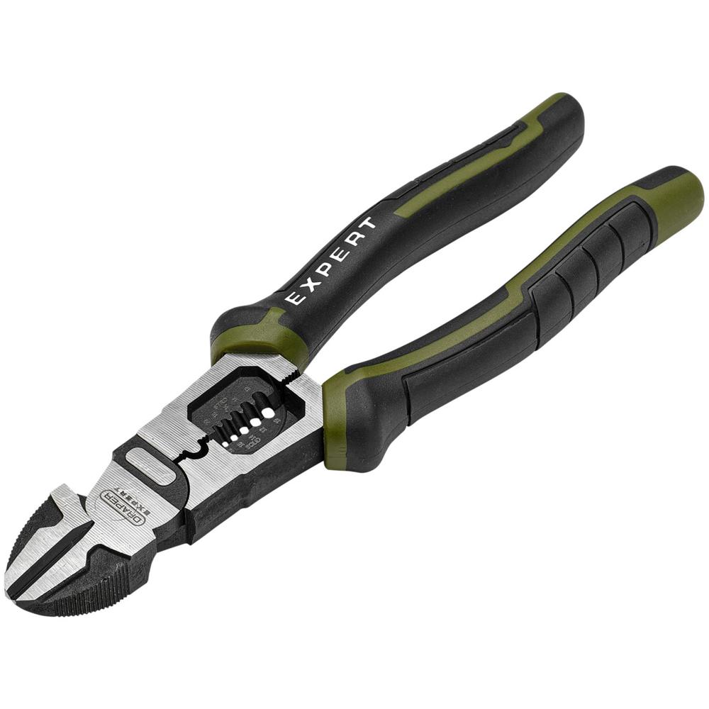 Expert Wire Stripping Side Cutters