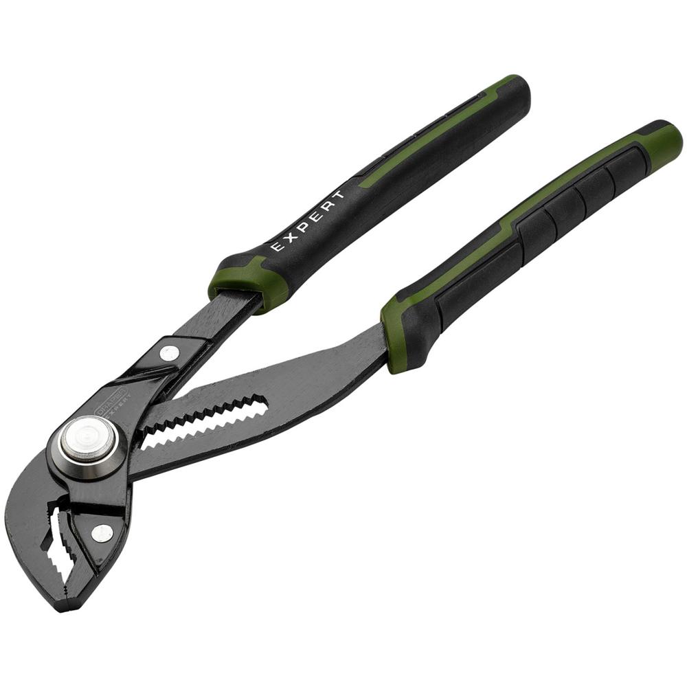 Draper Expert Quick Release Water Pump Pliers 300mm