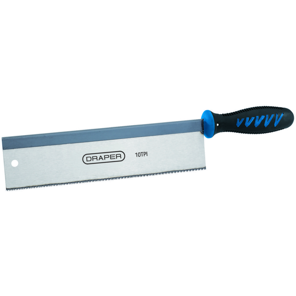 Draper Hardpoint Dovetail Saw 10" / 250mm 10tpi