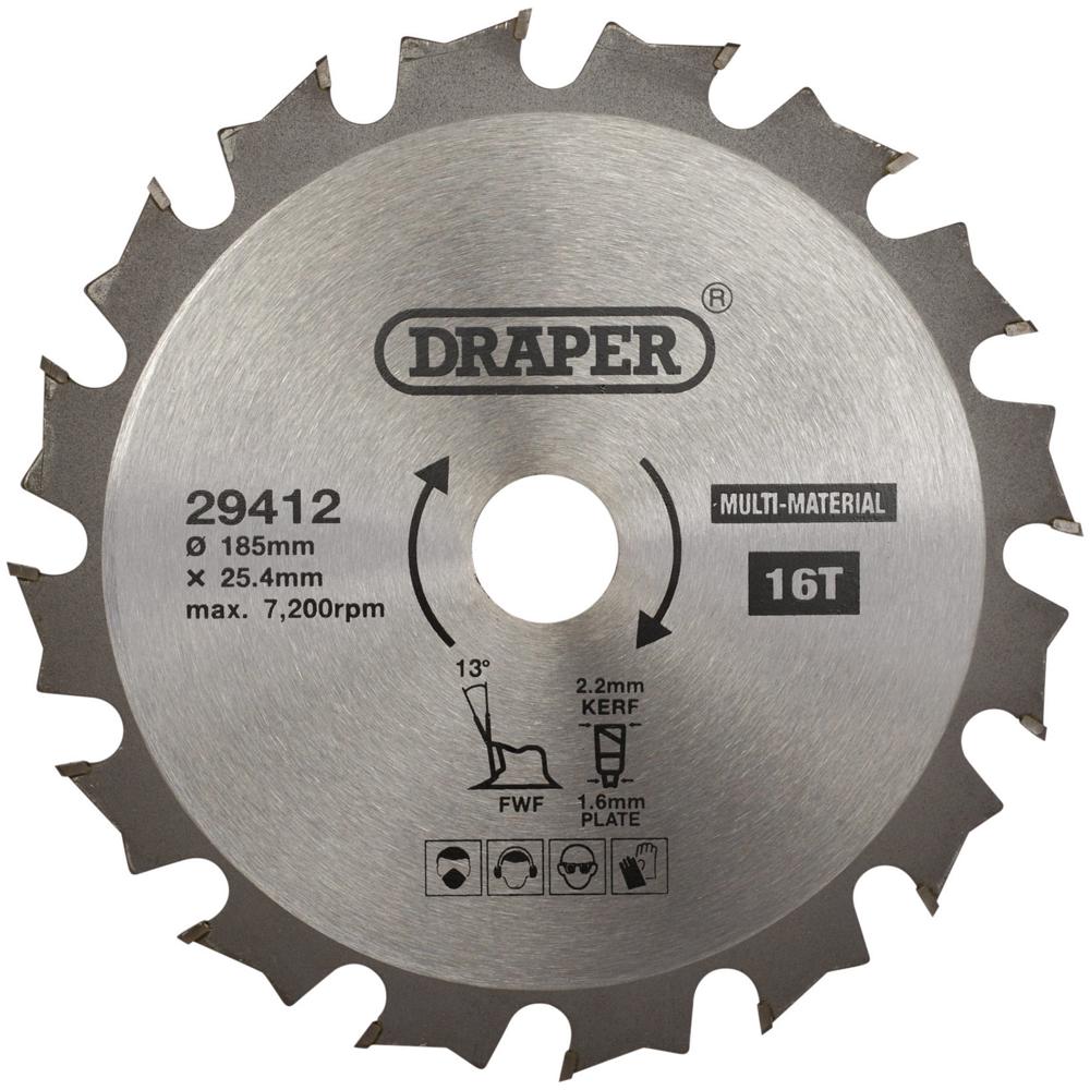 TCT Multi Purpose Circular Saw Blade