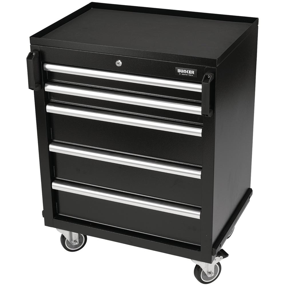 5 Drawer Modular Tool Roller Cabinet