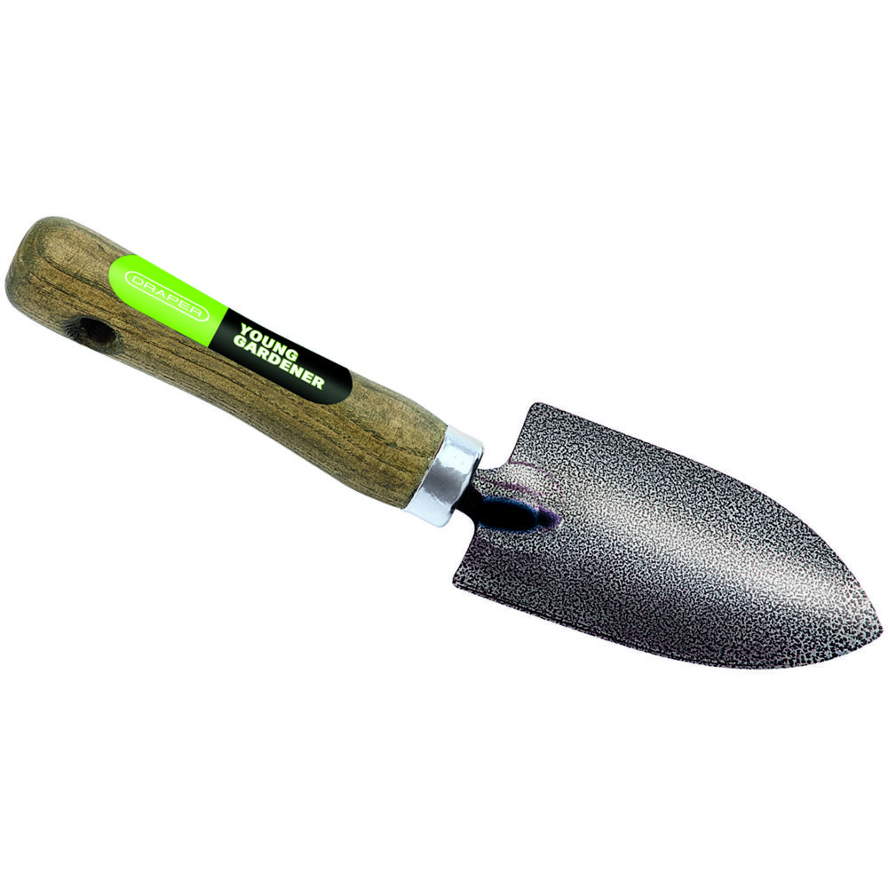 Draper Young Gardener FSC Ash Handle Trowel