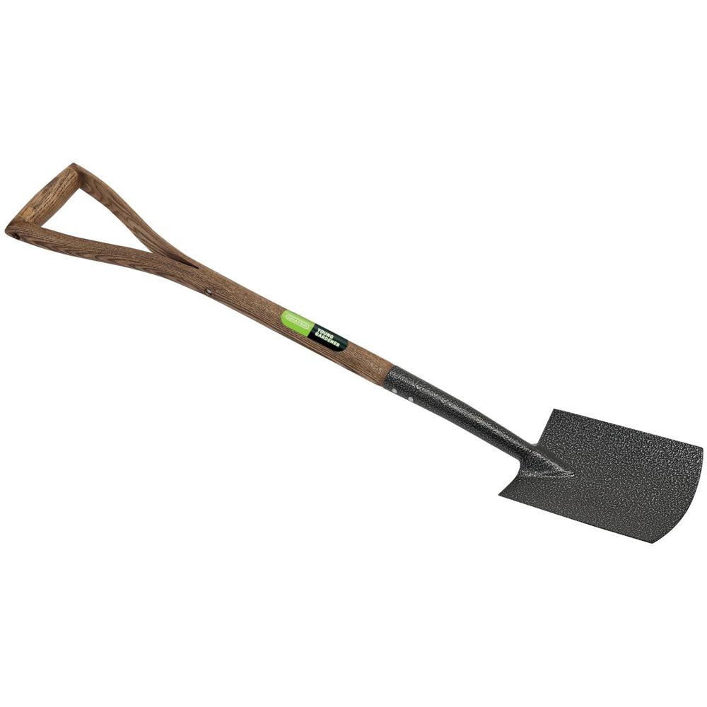 Draper Young Gardener Fsc Ash Handle Digging Spade