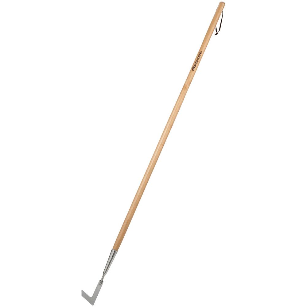 Draper Heritage Long Handled Stainless Steel Patio Weeder